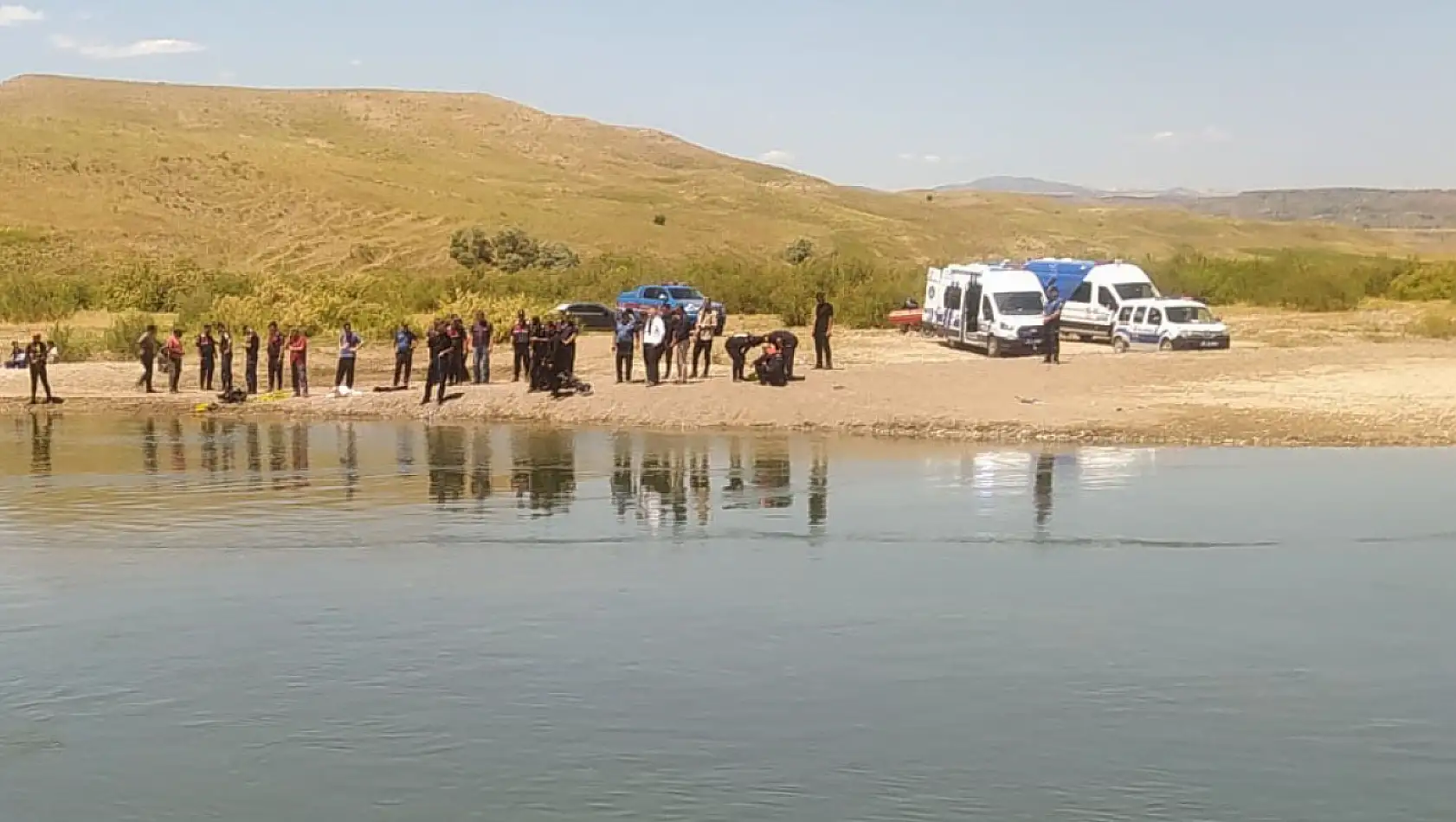 Acı haber geldi! 13 yaşındaki çocuk hayatını kaybetti