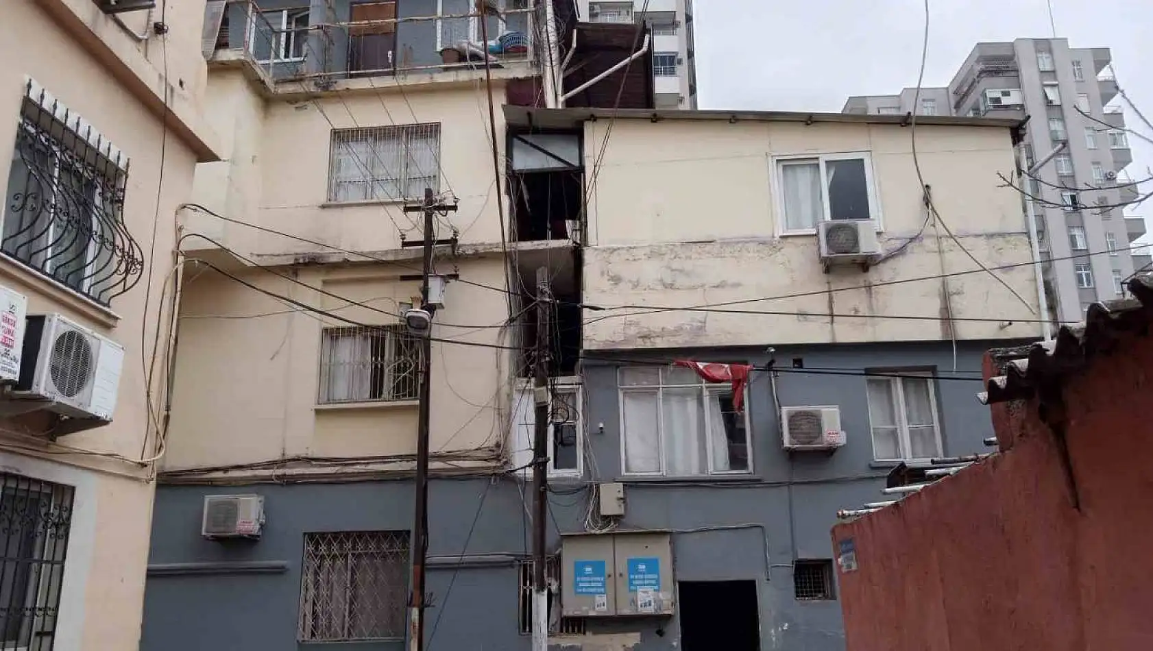 Adana'da apart otelde cinayet