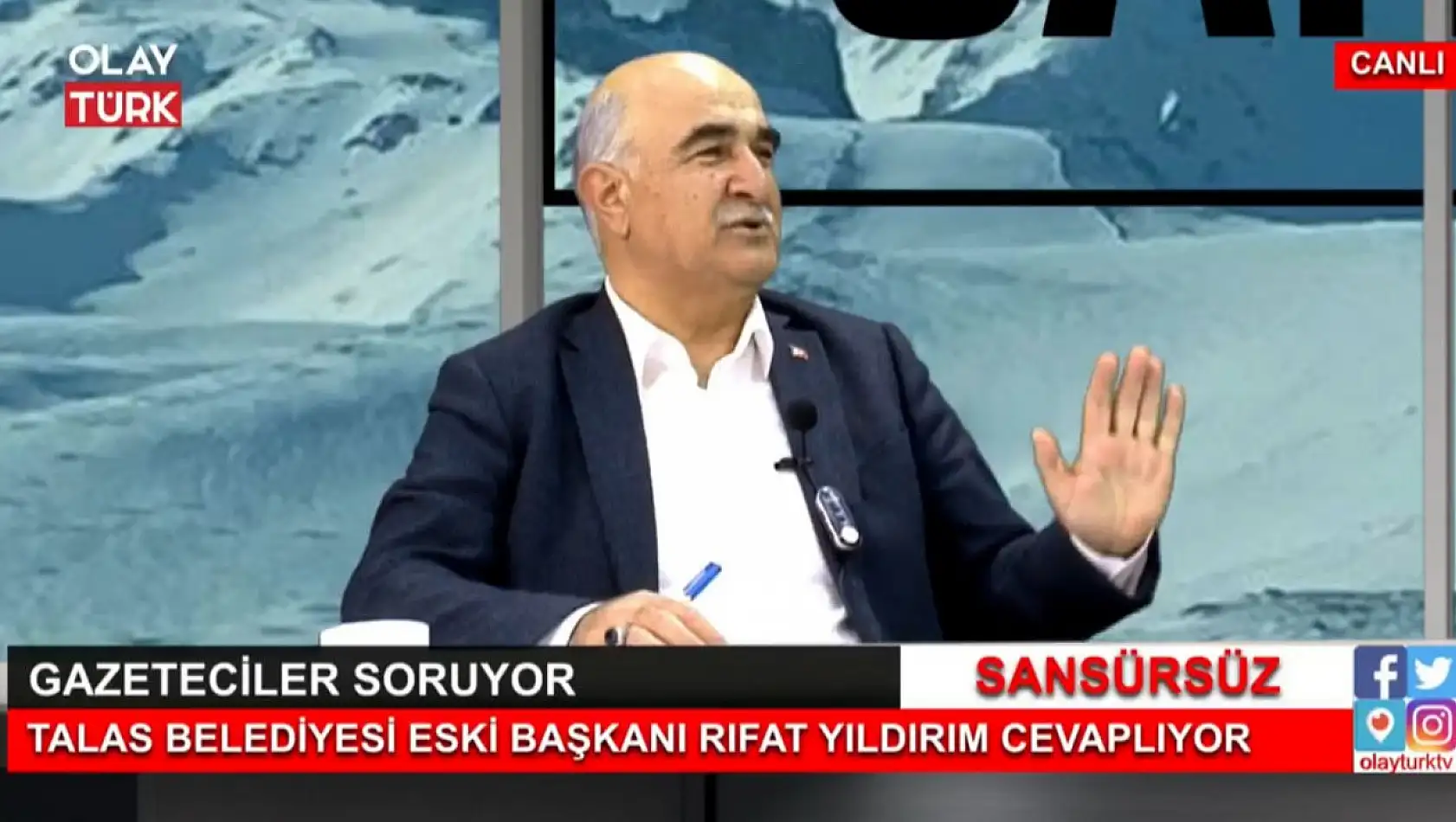 AK Partili eski Başkan'dan, 'Başkanlık sistemi' eleştirisi: Kişiye özel uygulamalar olmaması lazım!