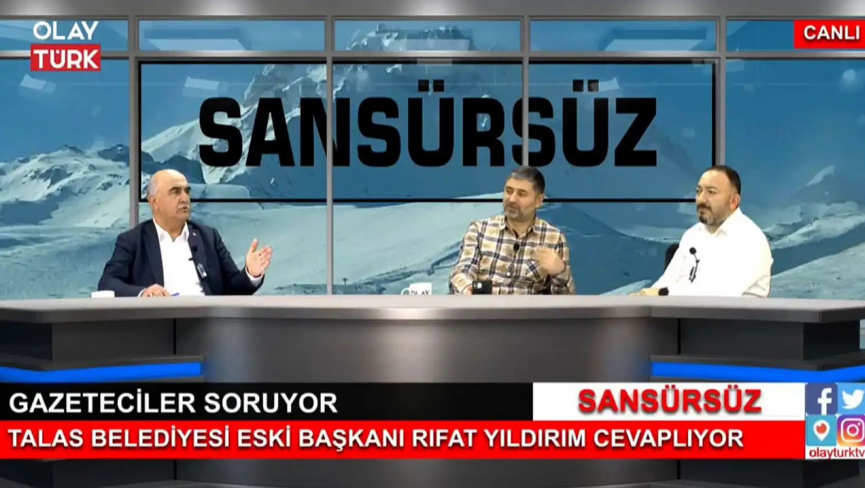 AK Partili eski Belediye Başkanı: Seçim ortada! Diğer iki adayın ikinci tura ömrü yok…