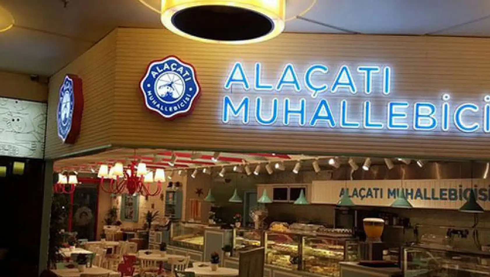 Alaçatı Muhallebicisi rotayı Kayseri'ye çevirdi