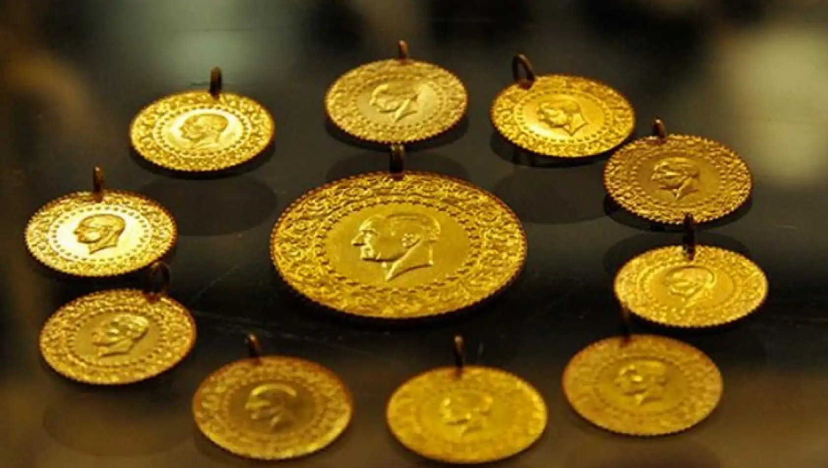 Altın fiyatları rekora koşuyor! İşte Kayseri'de altın fiyatları