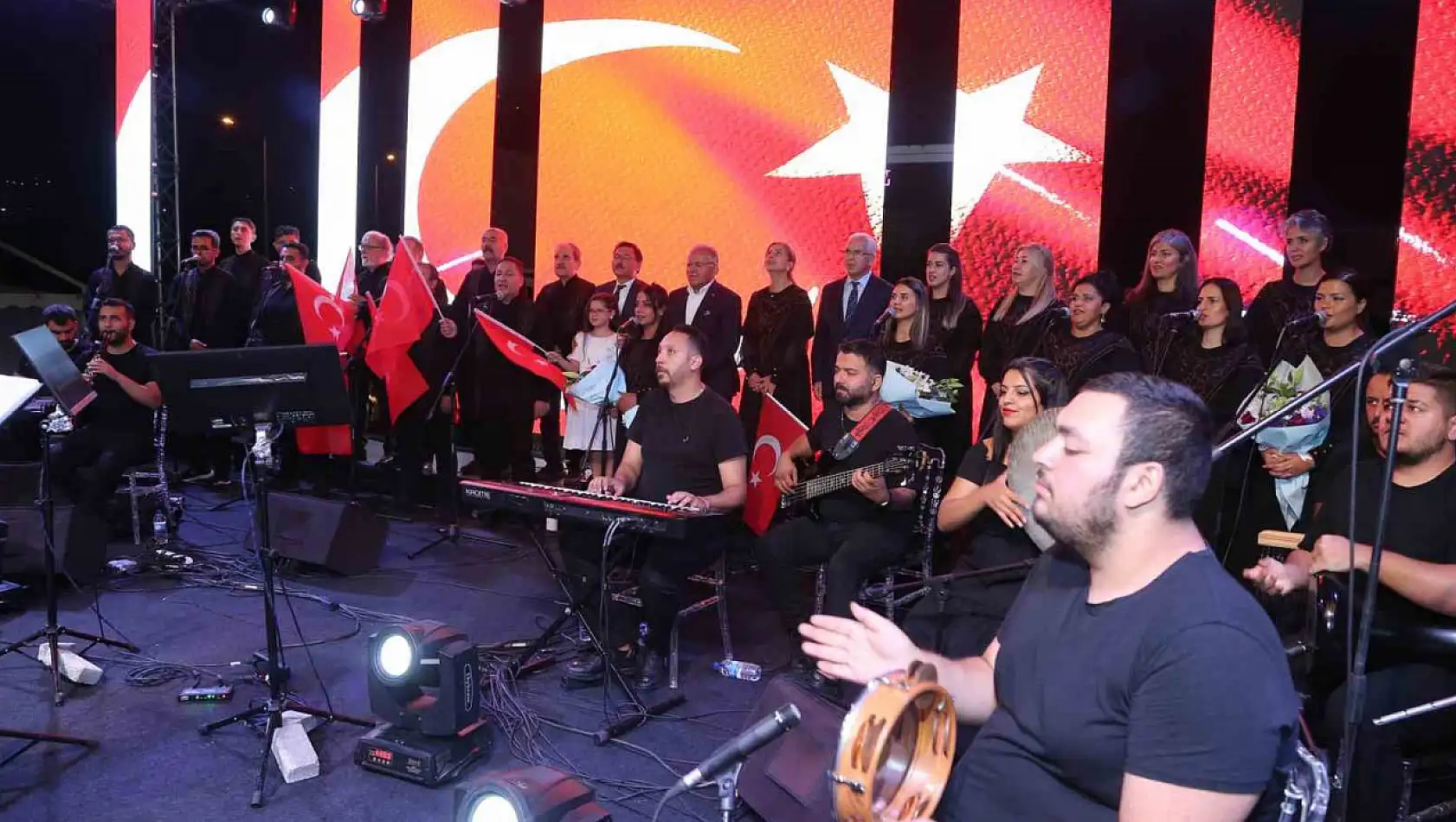 Kayseri'de o konser iptal edildi! İşte nedeni