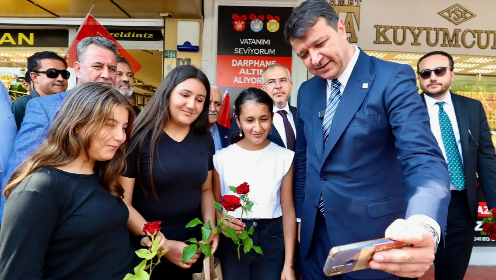 Arıkan: Hiçbir sınav sizin asıl değerinizi ölçemez...