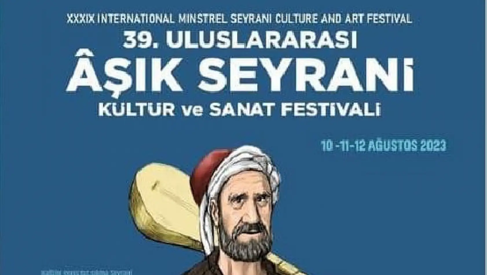 Ünlü sanatçının konseri ile festival bugün başlıyor