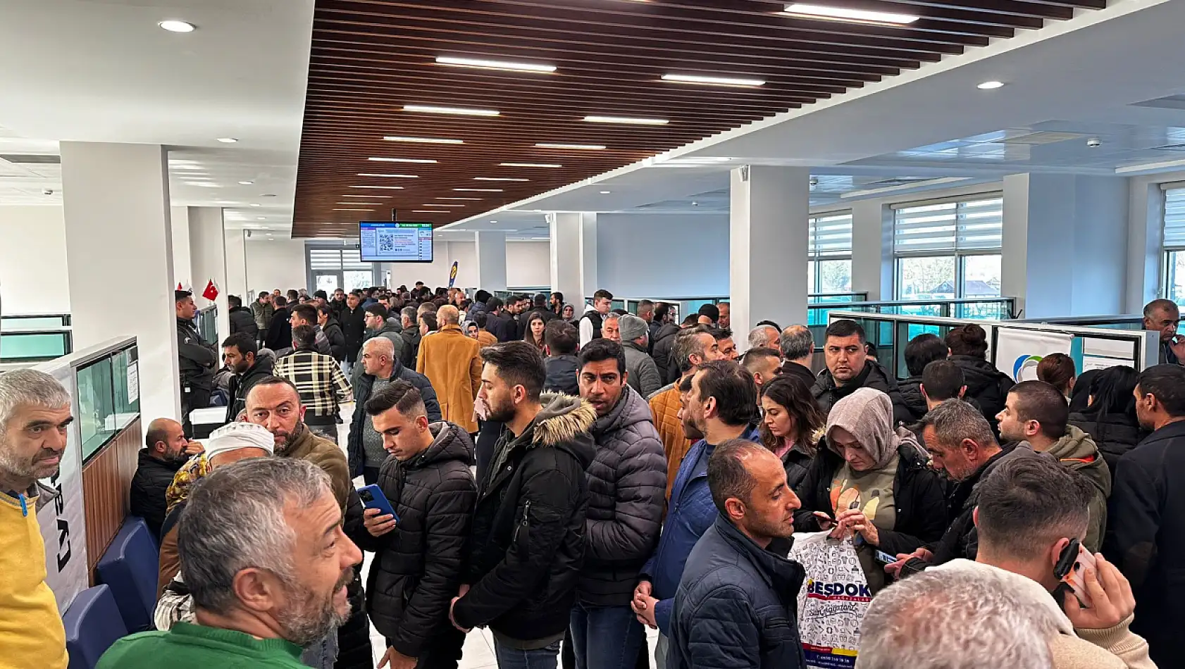 Auran, Kayseri'de personel alacağını duyurdu!