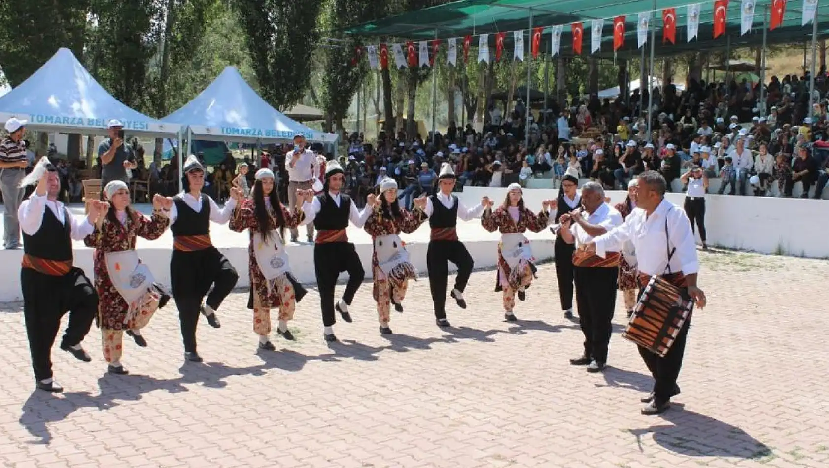 Avşarlar Dadaloğlu Şenliği'nde buluştu