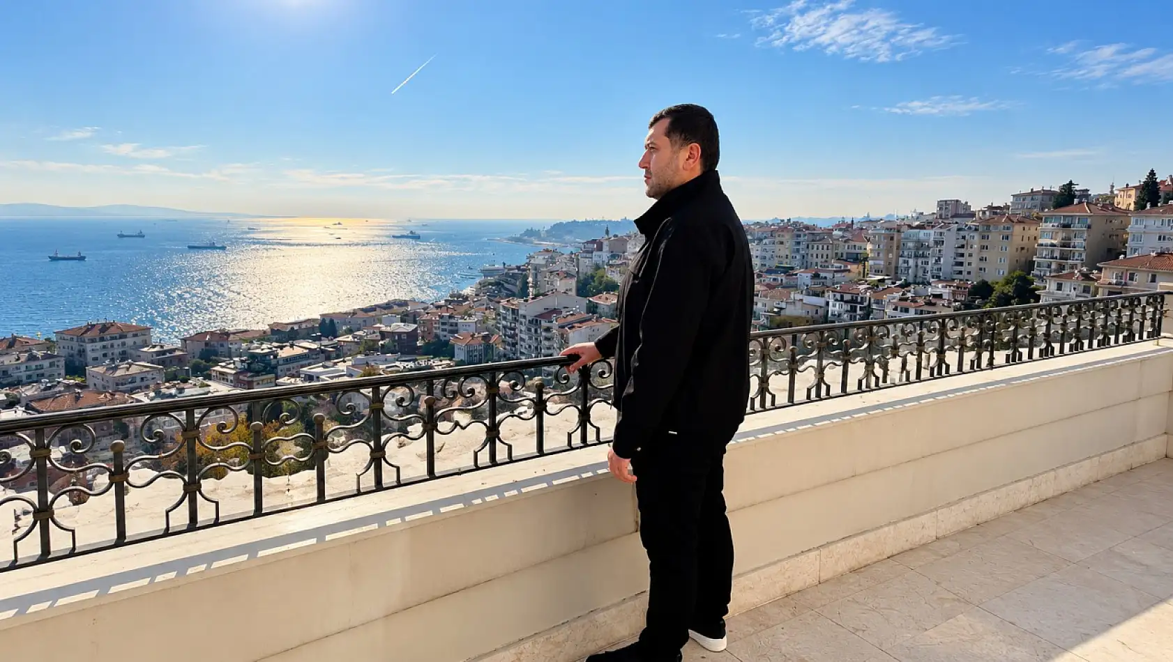 Baki Ersoy: Geleceği hatırlıyorum!