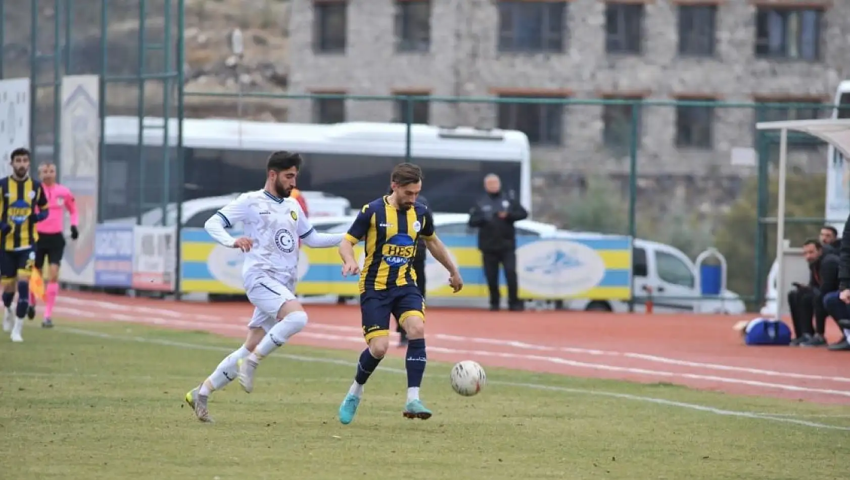 BAL'da yaş sınırı geldi! TFF'den yeni karar