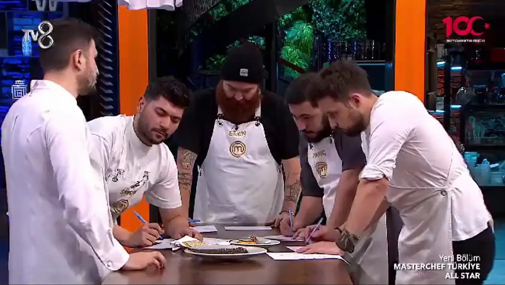 Başarılı Şef, Masterchef Allstar'ta Develi'nin gururunu ekrana taşıdı