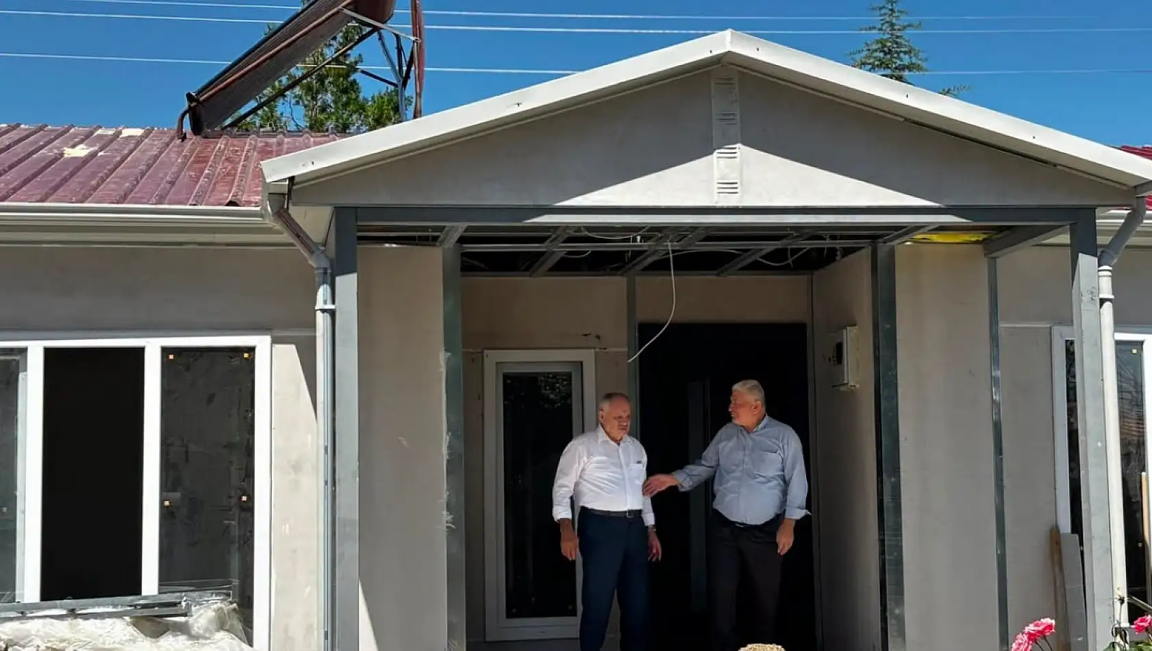 Başkan talimat verdi! İki konuda düğmeye basıldı