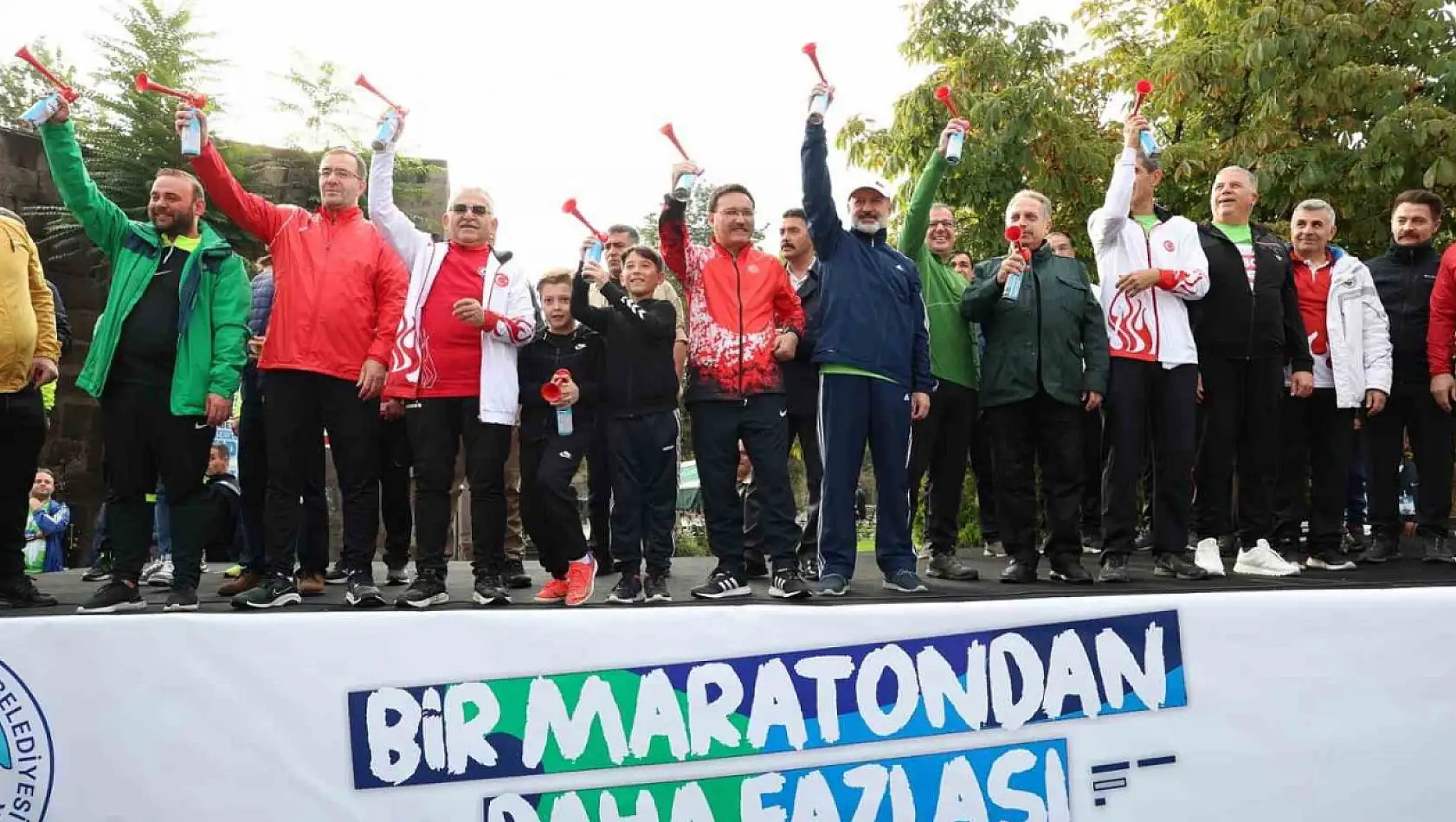 Mimar Sinan temalı Uluslararası Yarı Maraton'da geri sayım başladı