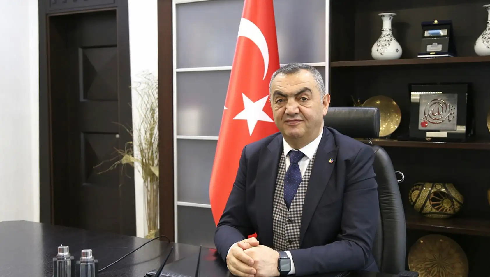 Başkan Büyüksimitci: 'Öğretmenler, çağdaş bir geleceği inşa etmenin anahtarıdır'