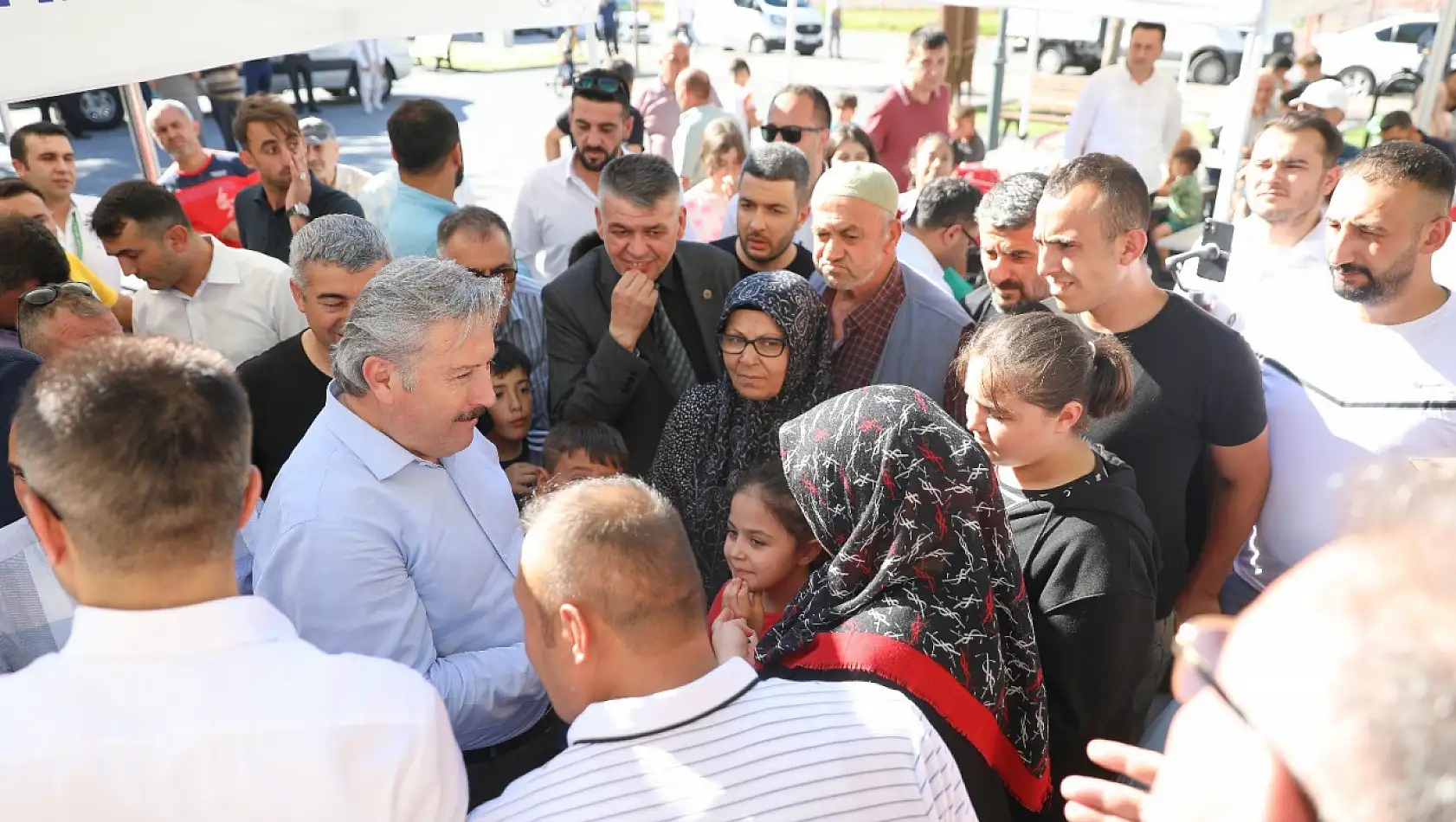 Başkan Palancıoğlu'dan, mahalle mahalle çözüm