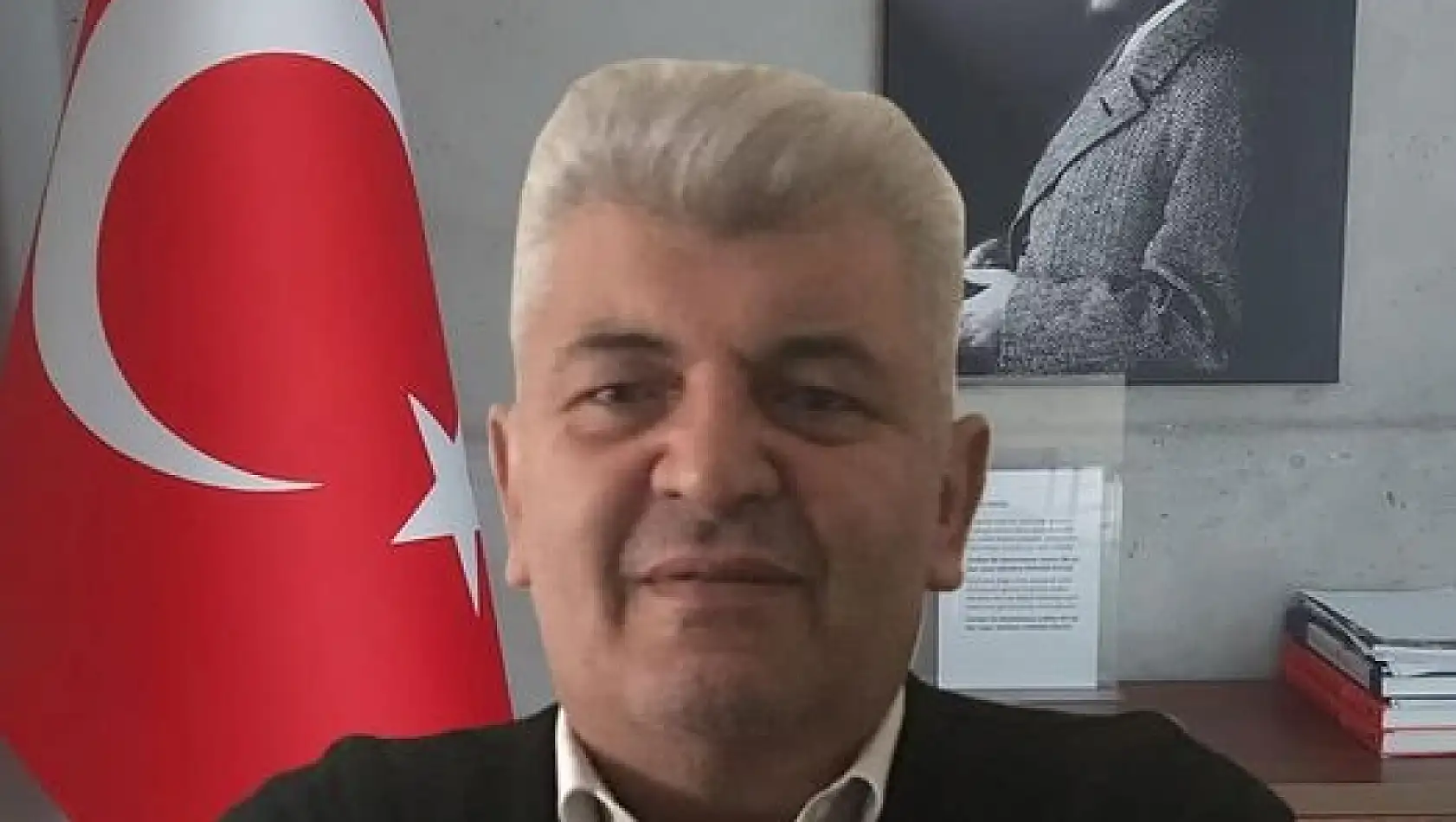 Başkanın oğlu hayatını kaybetti