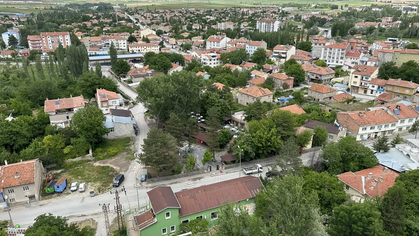 Kayseri'de Belediye boş araziler için harekete geçti! Bakın ne yapılacak?