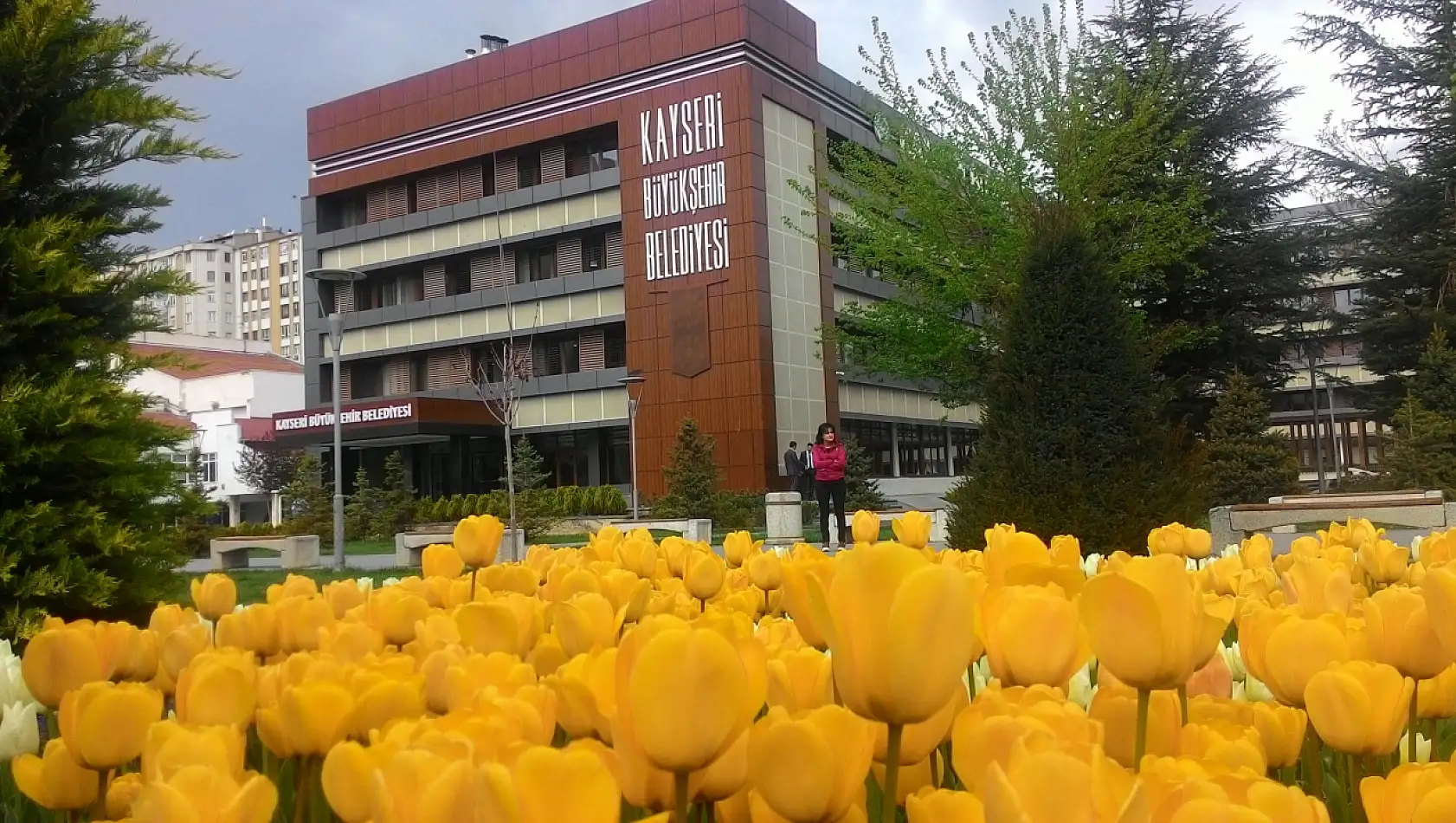 Belediye o mahallede teras kafe için harekete geçti!