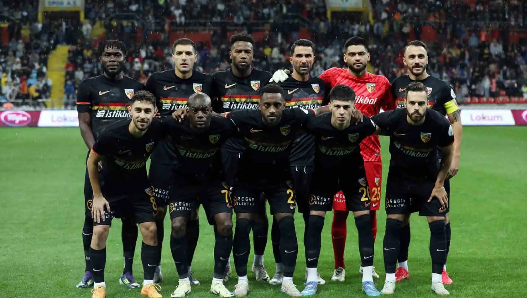 Kayserispor'da sakatlıklar geride kaldı