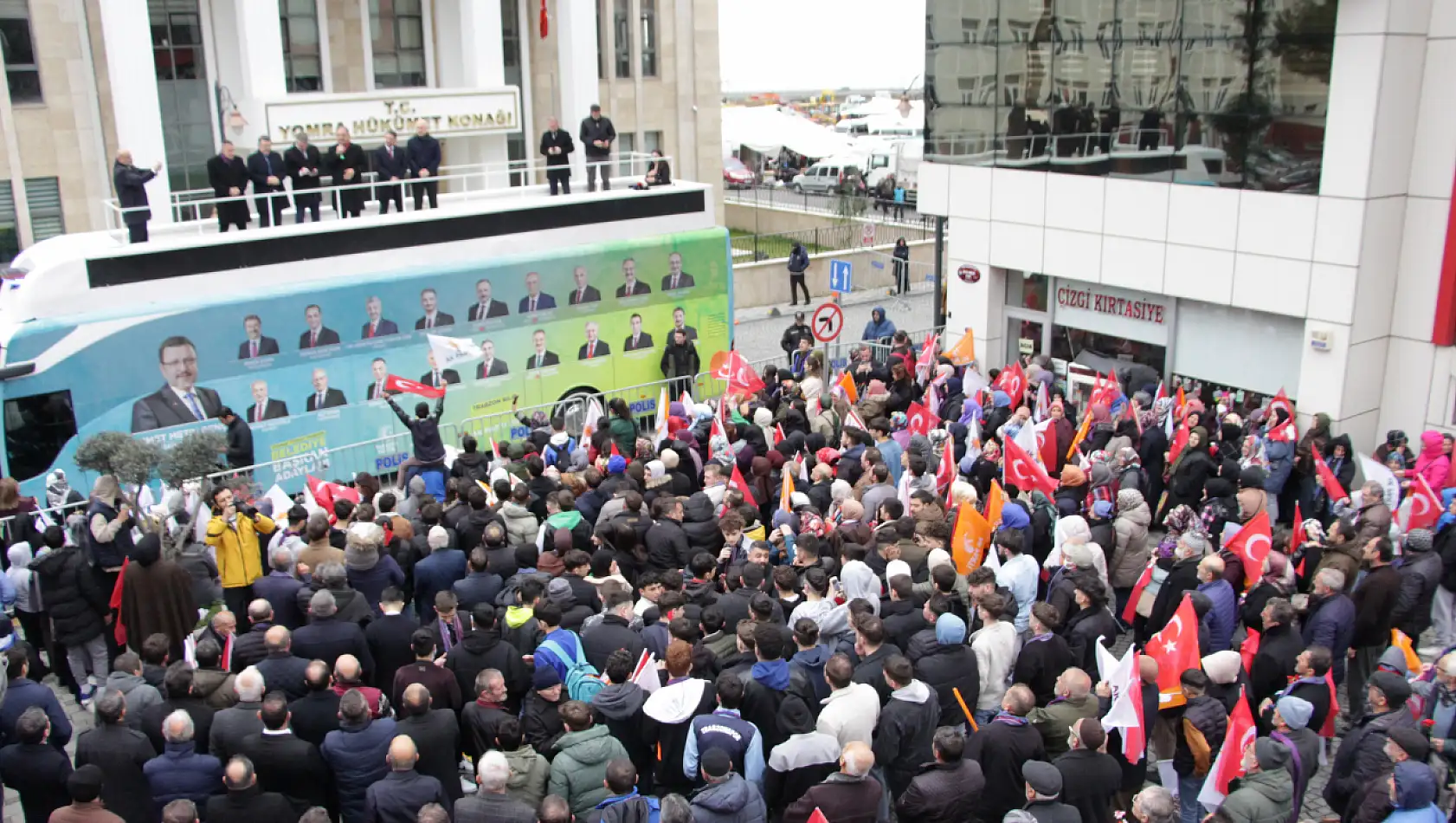 'Bir daha çıkamayacaklar inşallah'