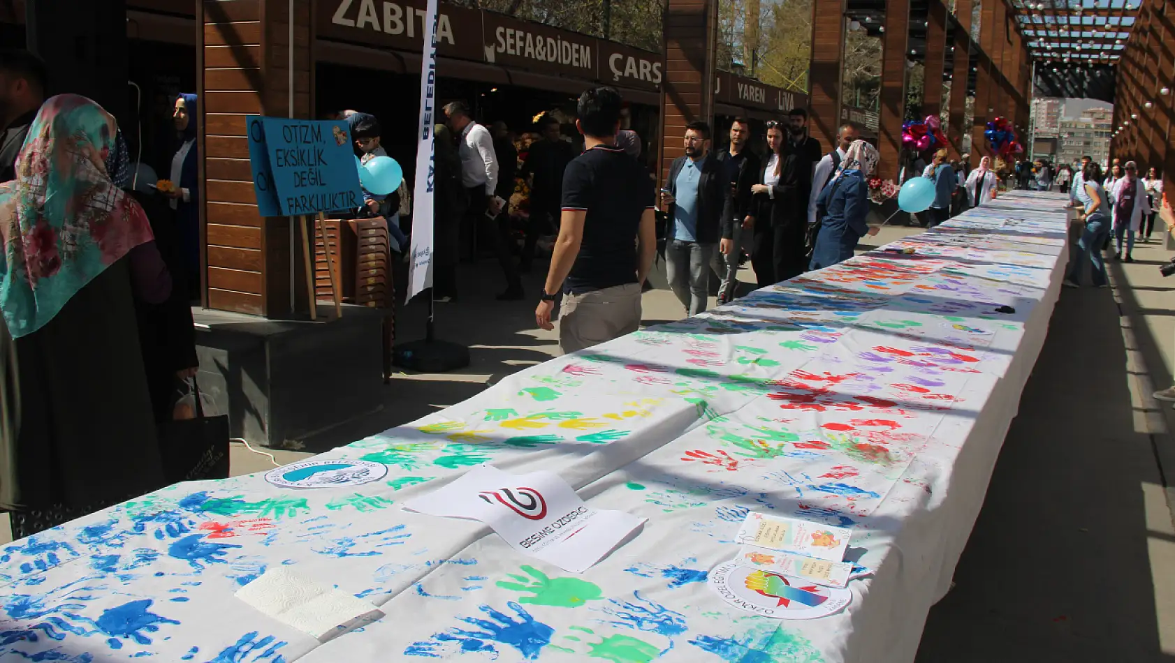 'Bizden biri, bizim bir parçamız'