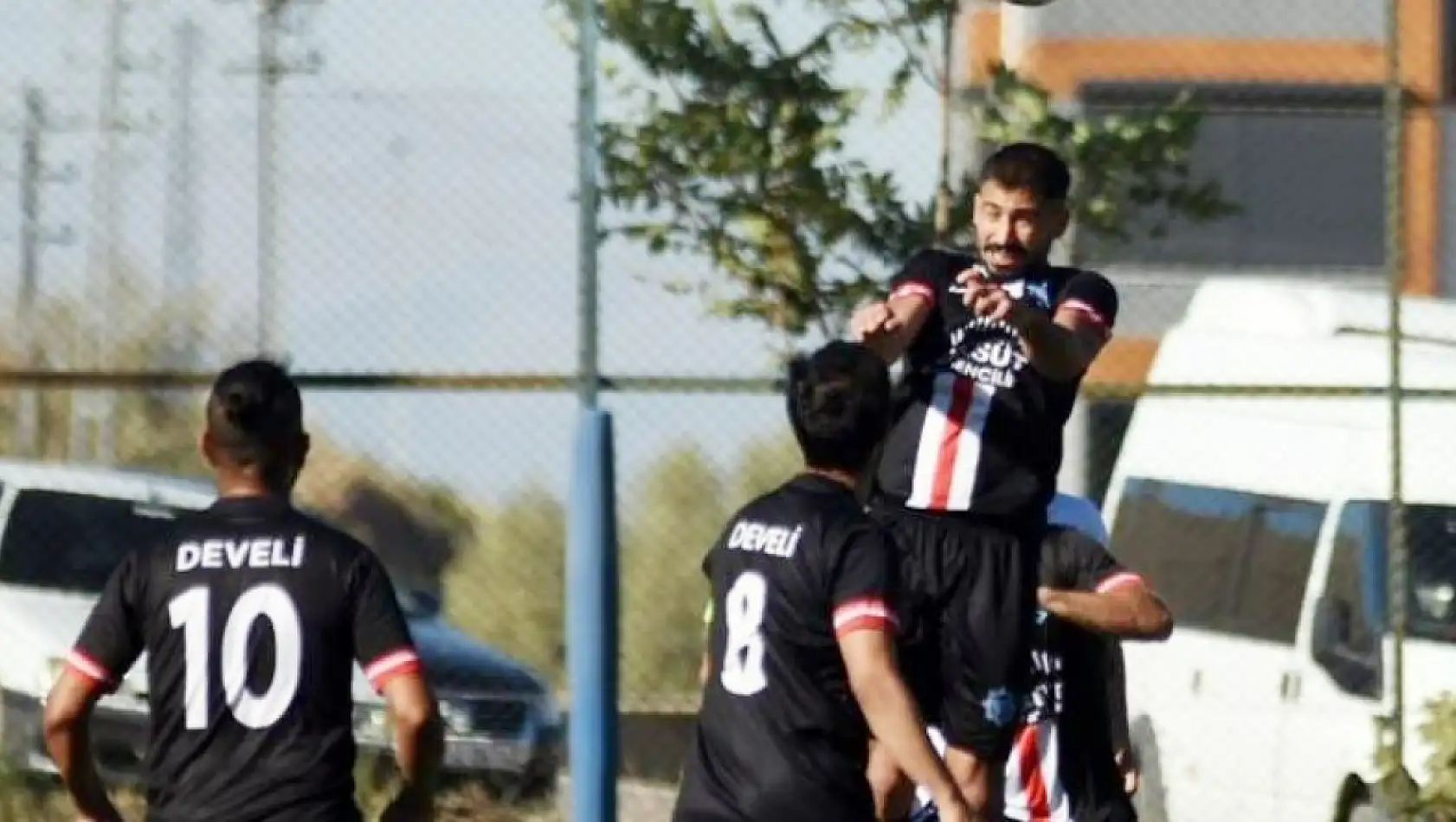 Bölgesel Amatör Lig'de Kayseri - Hatay hattı