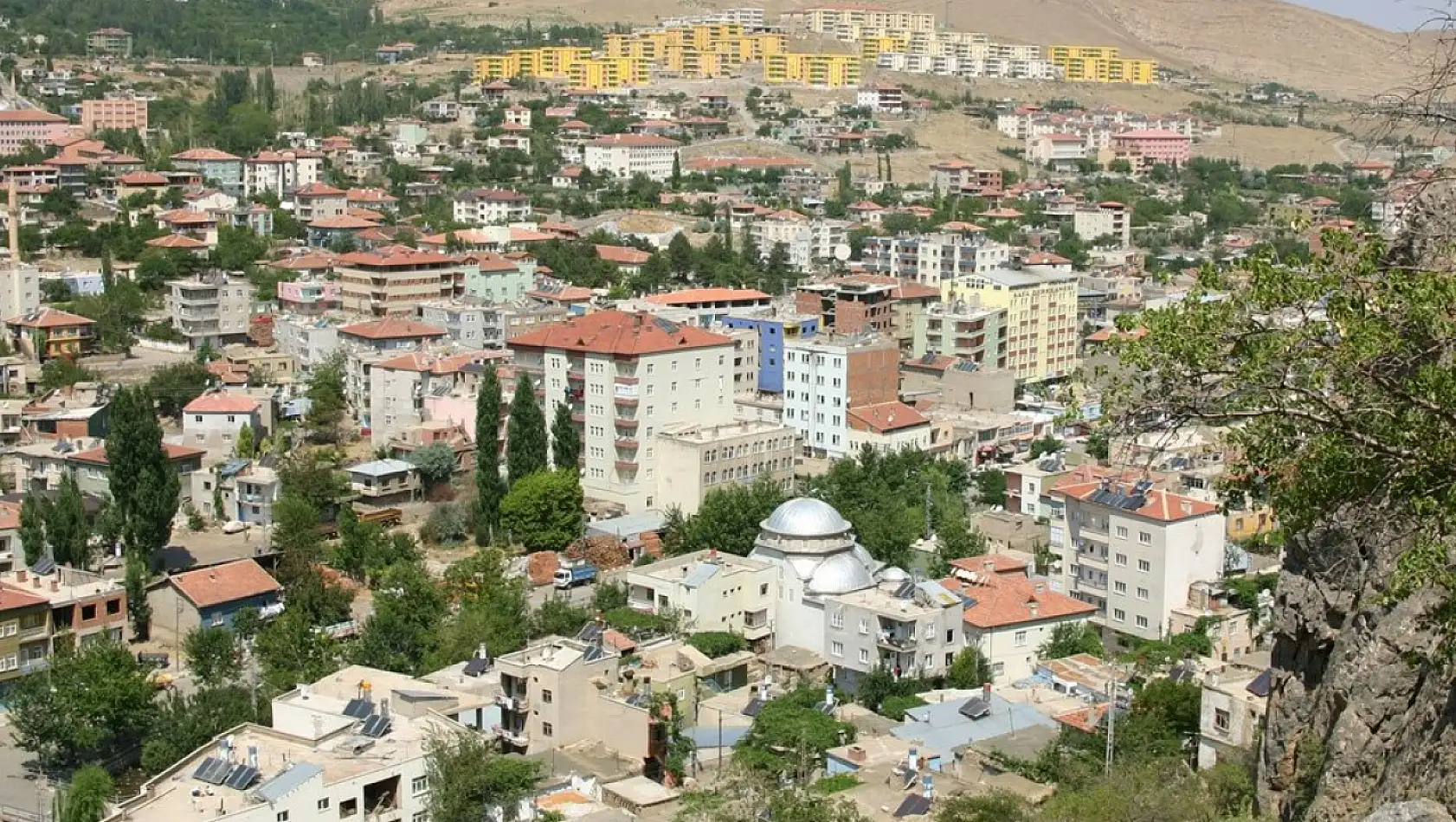 Borsa'da işlem gören o şirketten Yahyalı'nın dağlarına yatırım