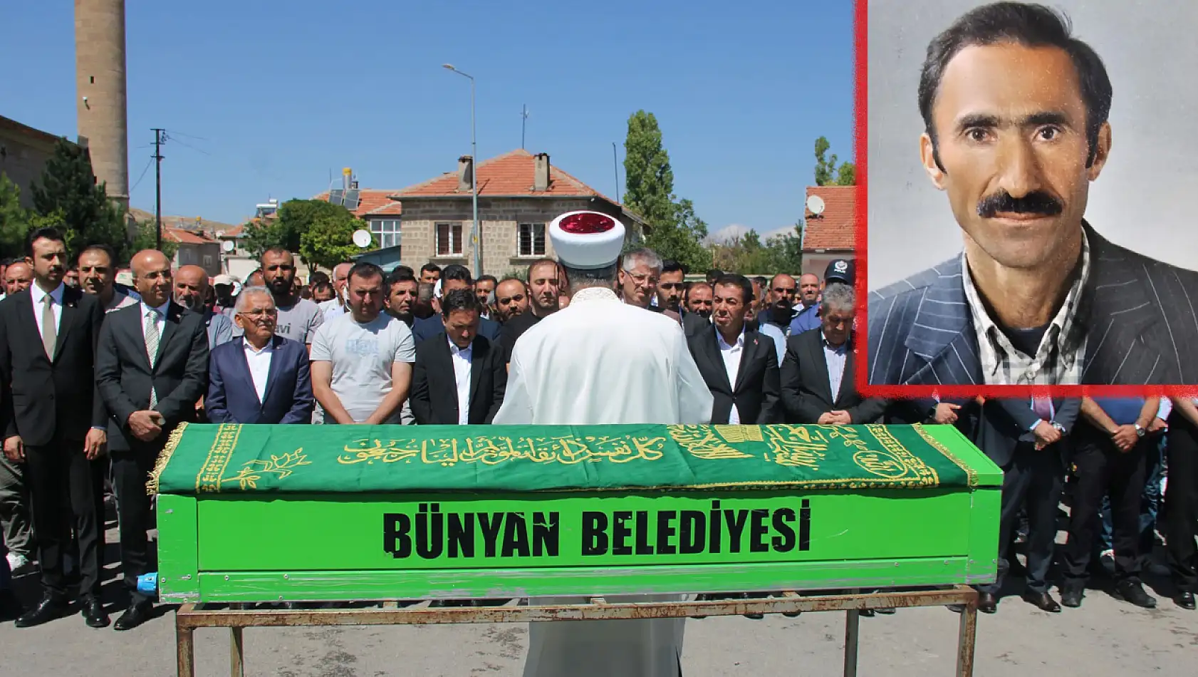 'Bu yoldan geçerim' dedi ama olmadı'