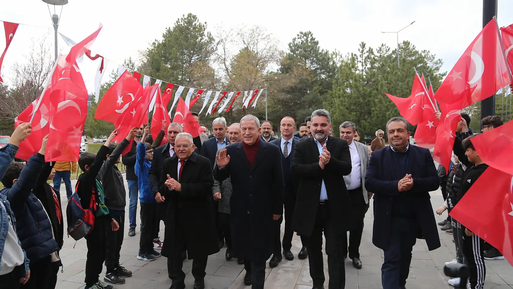 'Çanakkale Geçilmez' dedik ve geçemediler'