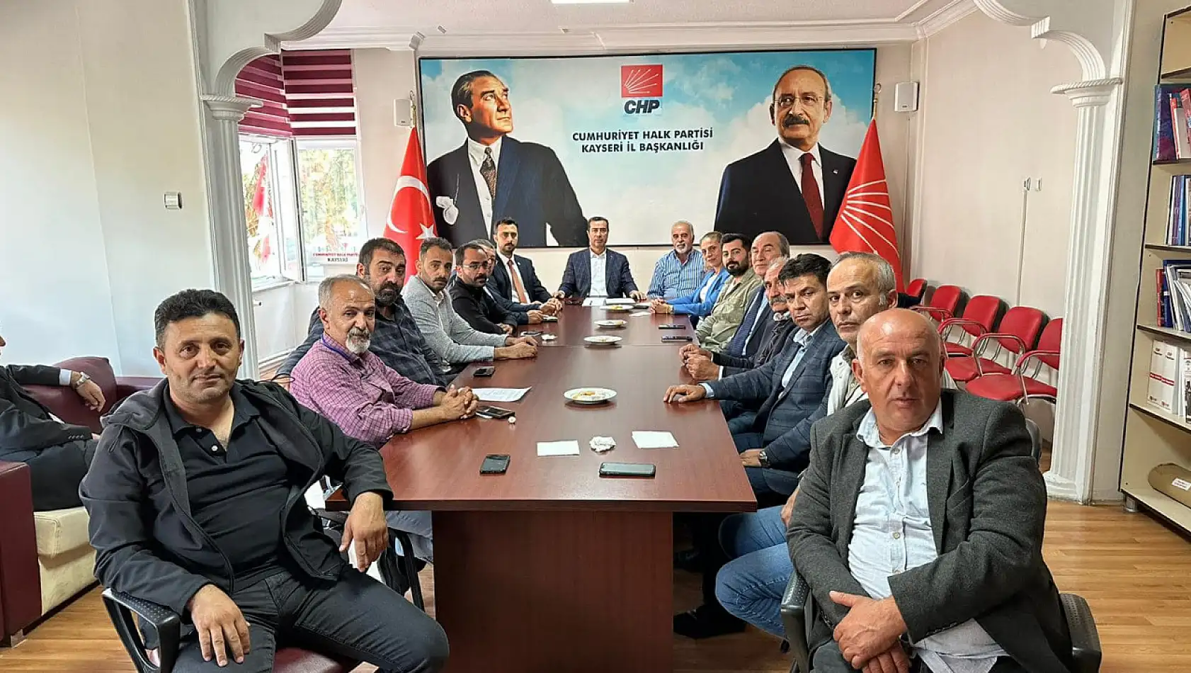 CHP'de ilk aday ortaya çıktı!