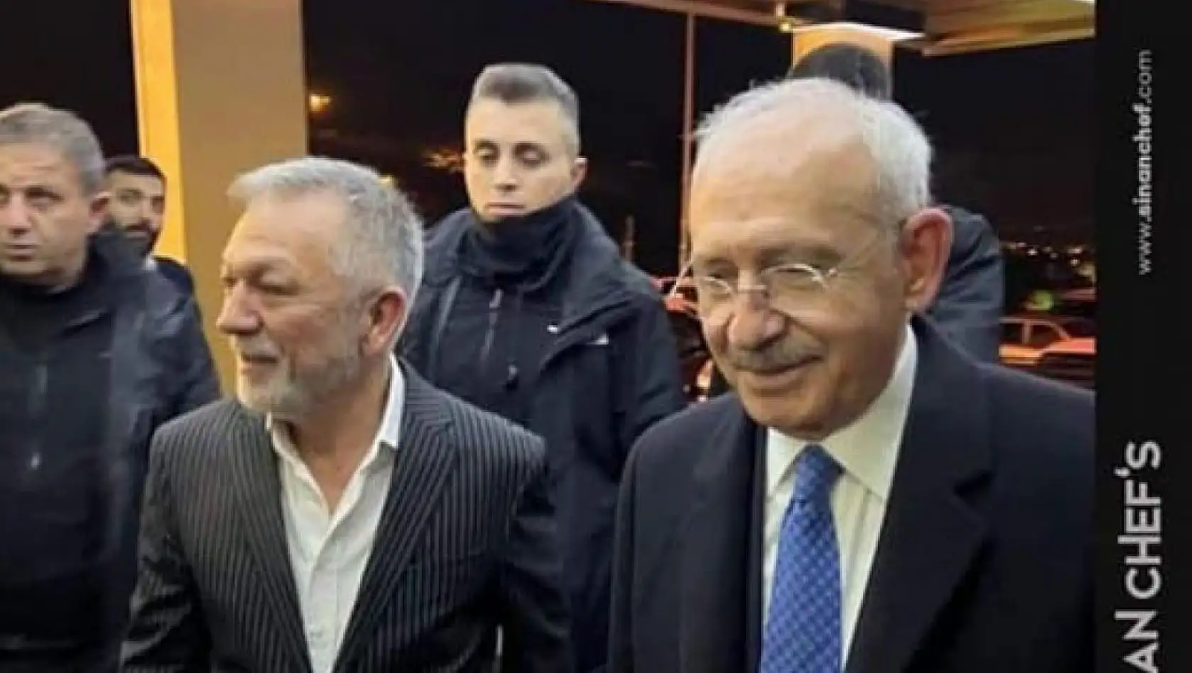 CHP Lideri Kılıçdaroğlu'nun yemek yediği restorana 'kapatma' cezası!