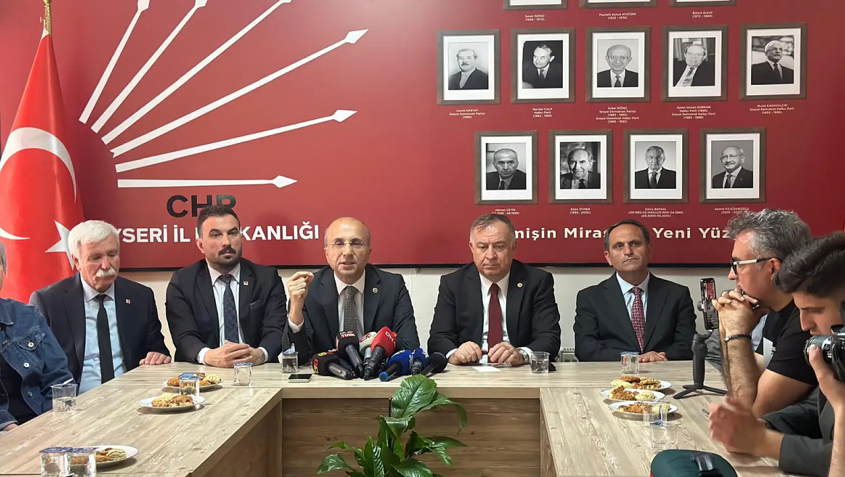 CHP Milletvekili Genç'ten Pınarbaşı mesajı: Vatandaş kendinden olmayanı düşmanlaştıran anlayışı istemiyor