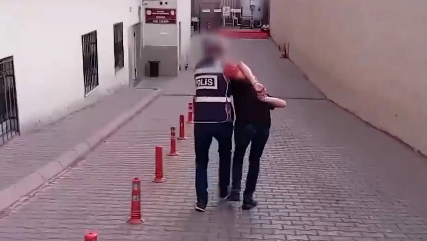 Aranıyordu, Kayseri polisinden kaçamadı