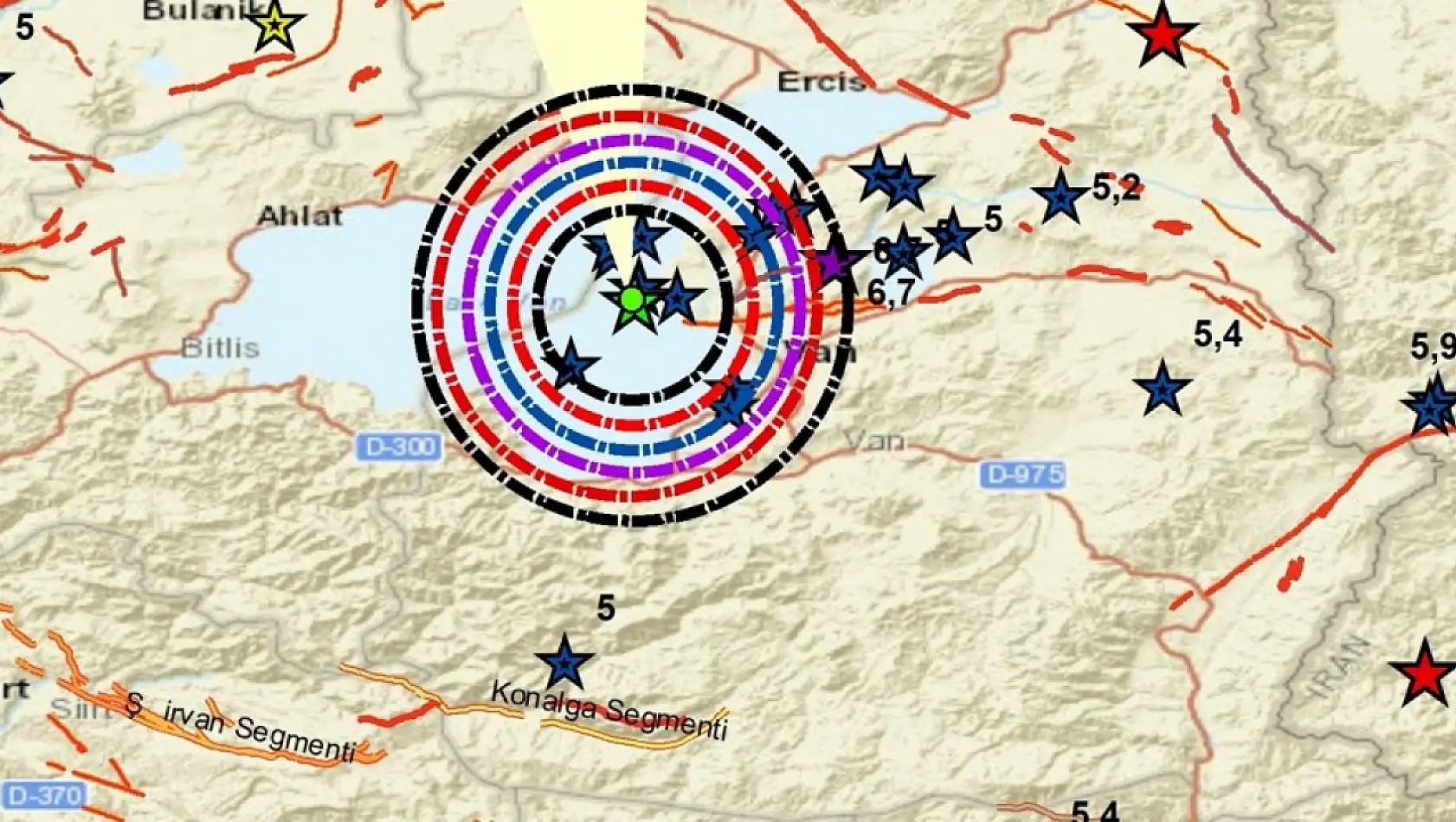 Deprem uzmanı Evsen'den dün geceki depremle ilgili dikkat çeken açıklama!