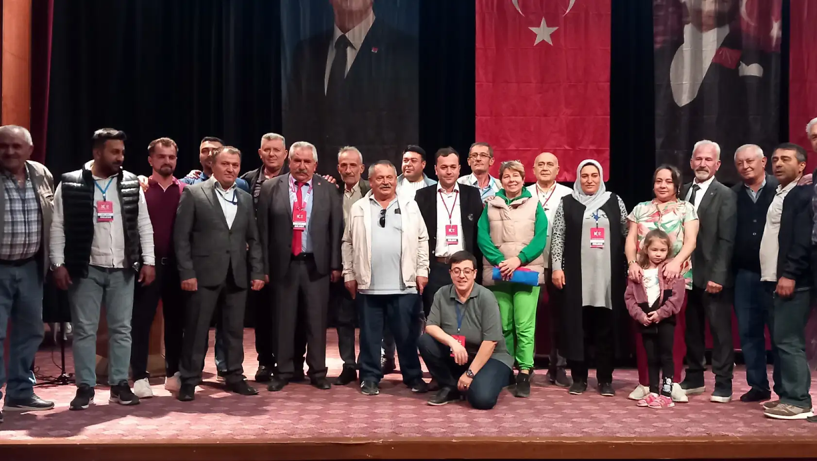 Develi'de de seçim tamamlandı! Yeni Başkan belli oldu