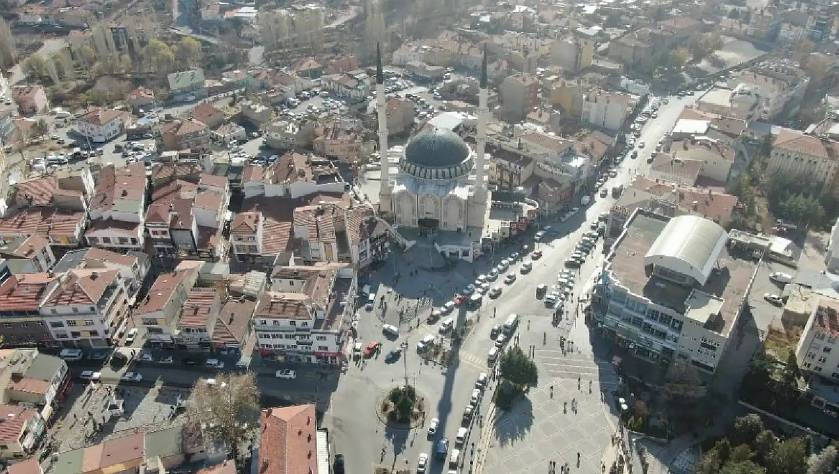 Develi'deki gece turnuvası yoğun ilgi görüyor