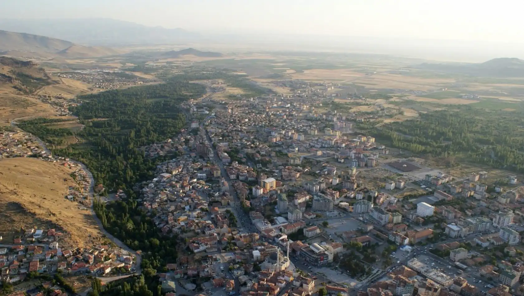 Develi'ye bir işletme daha kazandırıldı