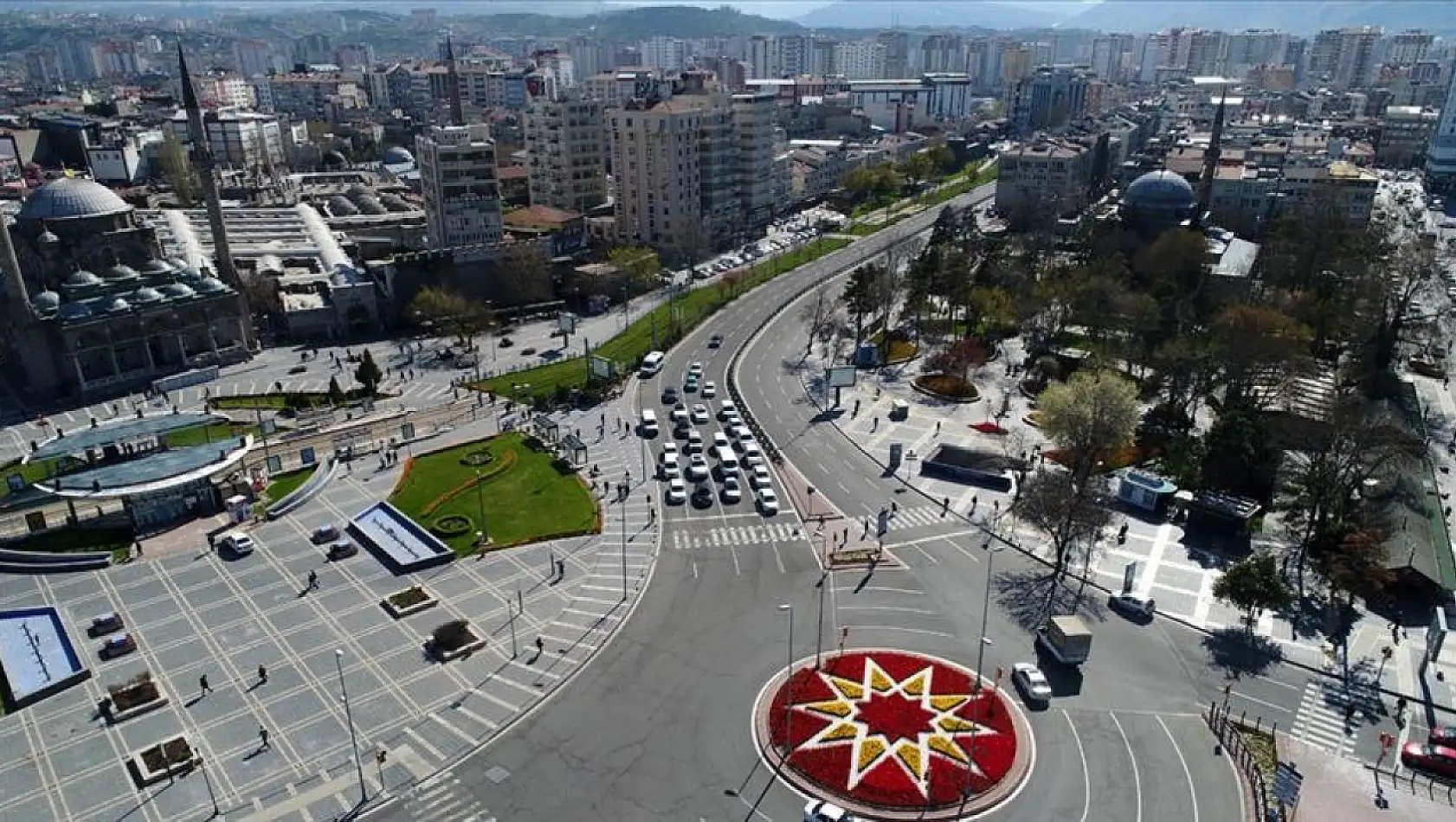 Dikkat: Melikgazi, Kocasinan, Yahyalı, Tomarza, Pınarbaşı, Akkışla ve Develi'yi etkileyecek!