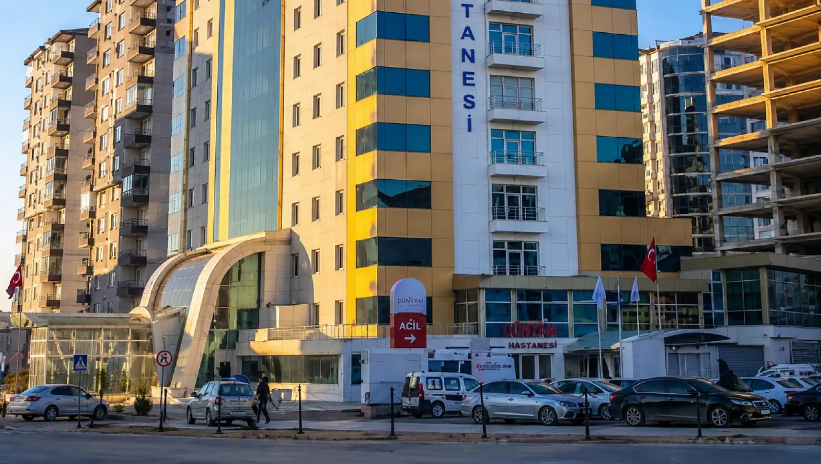 Dünyam Hastanesi'nde yeni dönem