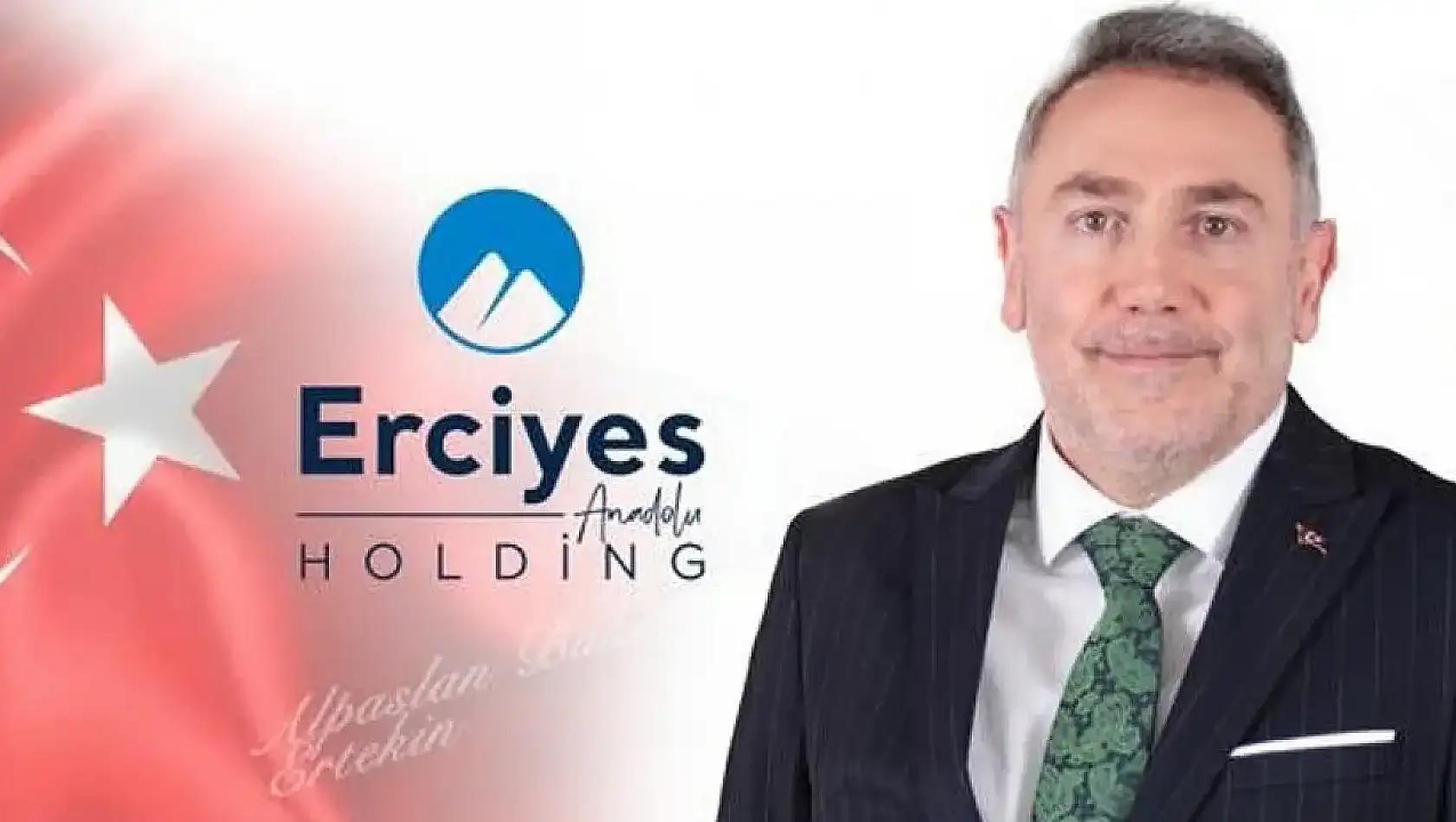 Erciyes Anadolu Holding CEO'su Ertekin: Belinden silahı nasıl aldı?