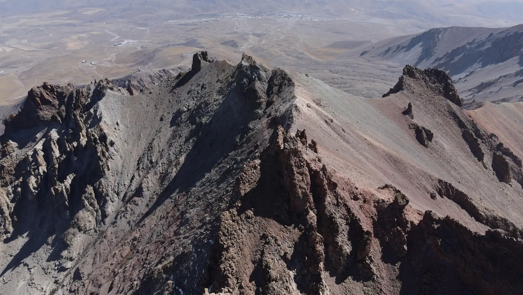 Erciyes'e ilk tırmanış ne zaman yapıldı?