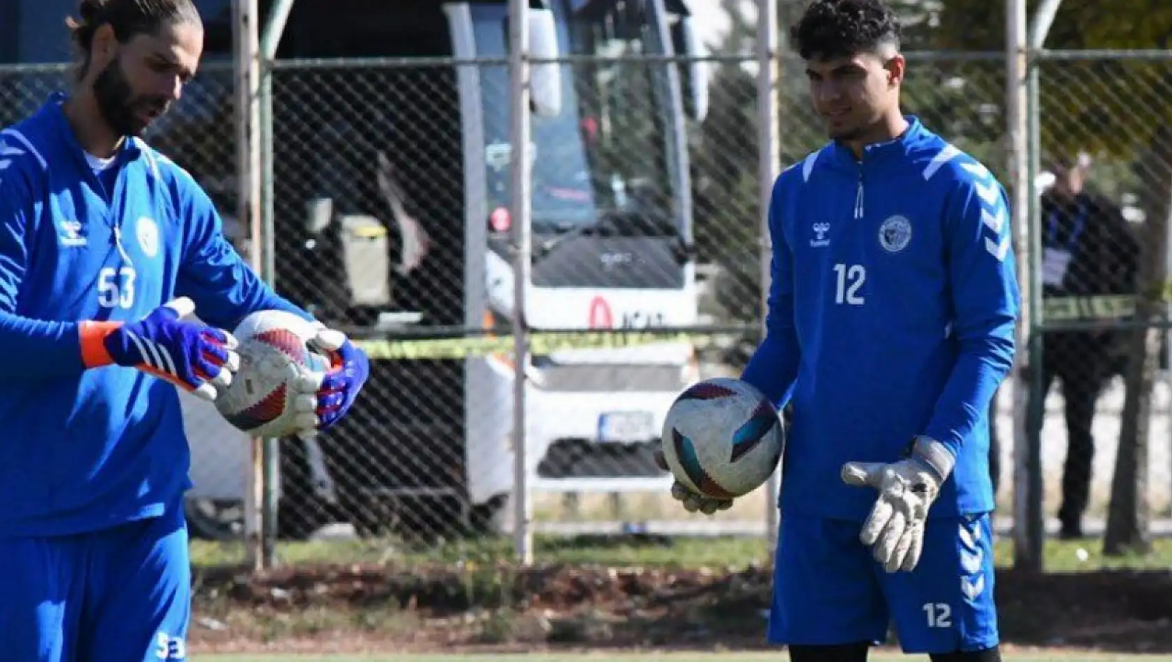 Erciyes FK, Niğde'de yara aldı