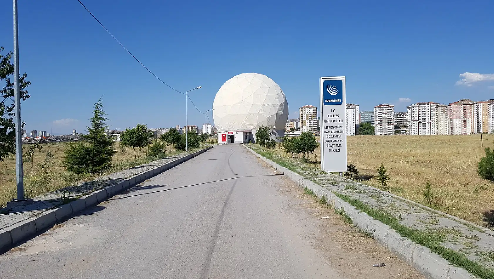 Erciyes Üniversitesi açıkladı: O etkinlik neden iptal edildi!