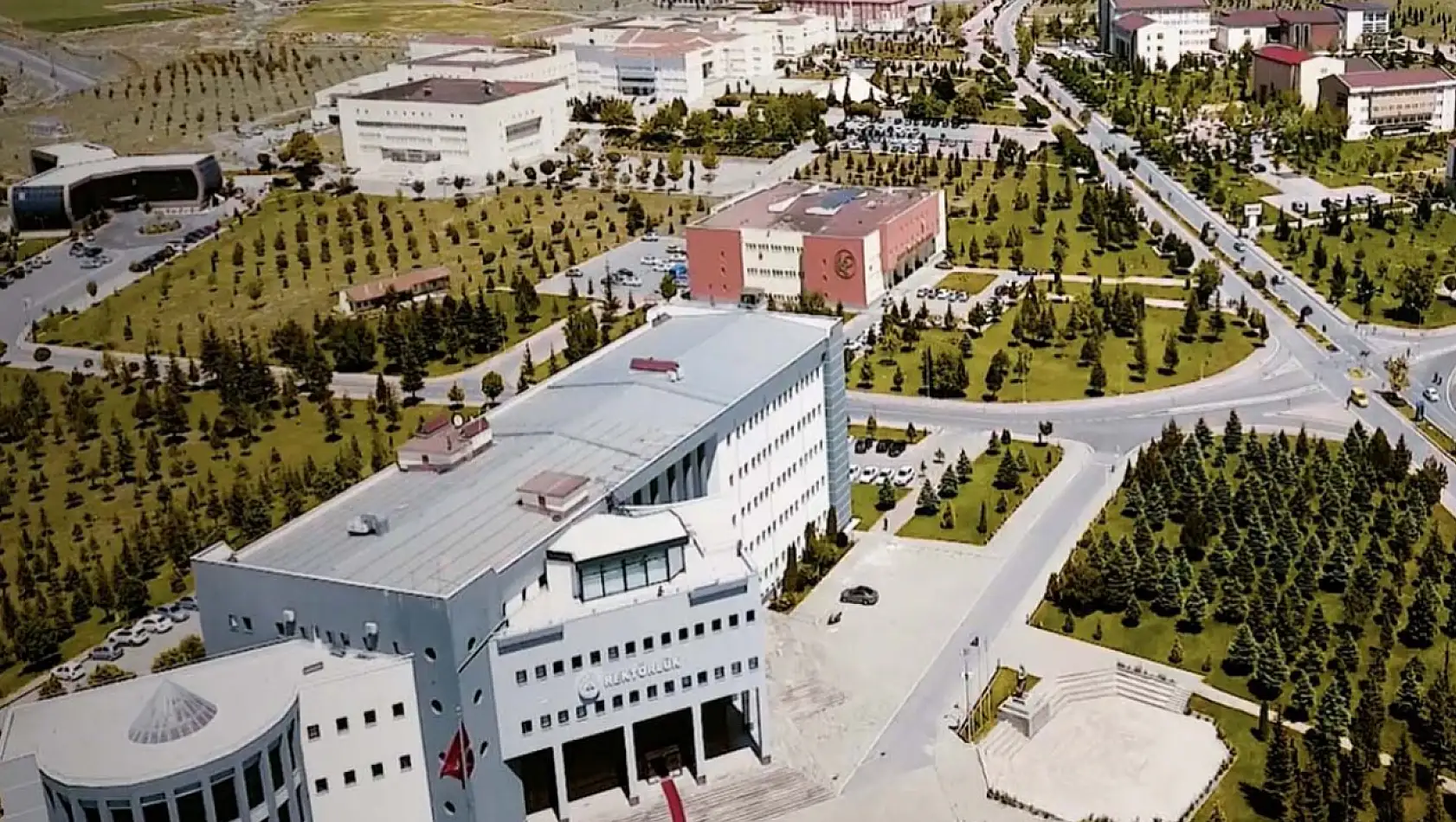 Erciyes Üniversitesi merakla beklenen sonuçları açıkladı!