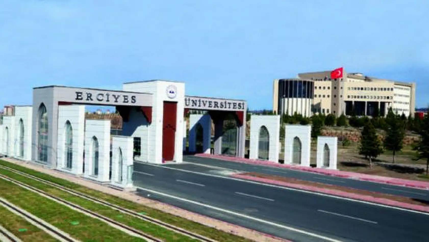 Erciyes Üniversitesi Vakfı Genel Kurula  gidiyor