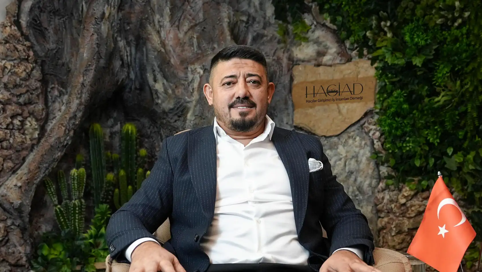 Erkan: Merhamet ve paylaşma duygularımızı diri tutmaya her zamankinden fazla ihtiyaç duyuyoruz