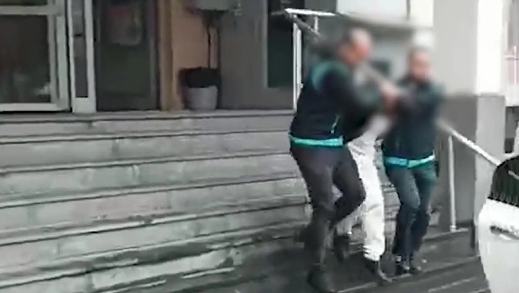 Eşini öldüren katil zanlısı koca tutuklandı!