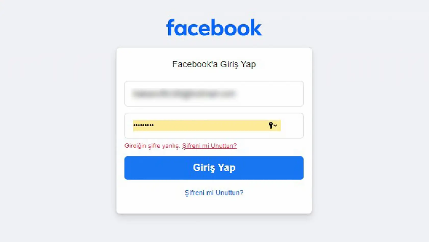 Facebook ve İnstagram çöktü mü?