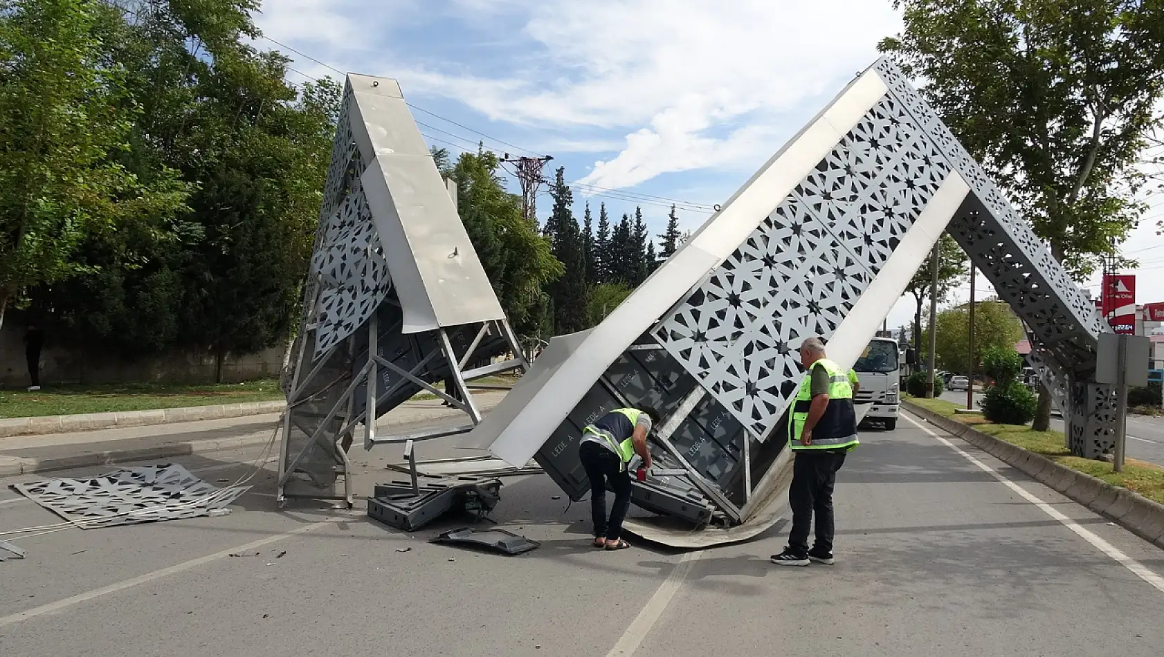 Facianın eşiğinden dönüldü