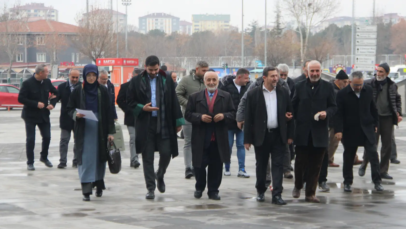 Fatih Altaylı hakkında suç duyurusunda bulundular