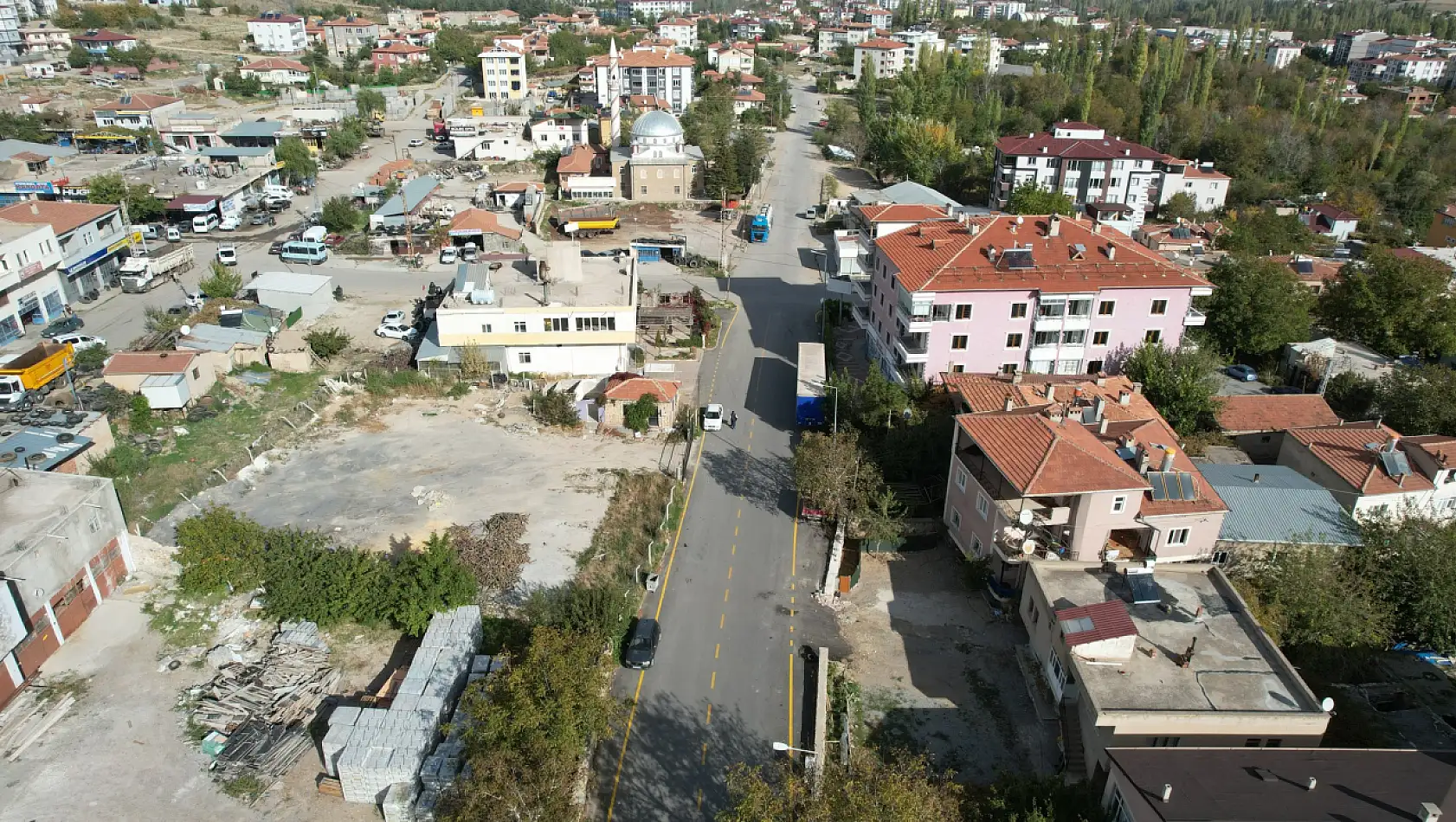 Flaş karar! Kayseri'de sınır değişiyor, O mahalle ikiye bölünecek ve yeni bir mahalle kurulacak